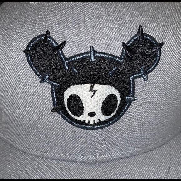 RARE! TOKIDOKI CHARACTER CAP / HAT - Picture 2 of 5